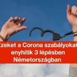 Corona-szabályok: A szövetségi és az állami kormányok a következőkben állapodtak meg