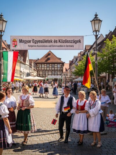 Magyar Egyesületek és Közösségek