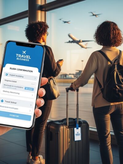 Utazás, Hazalátogatás és Szállás