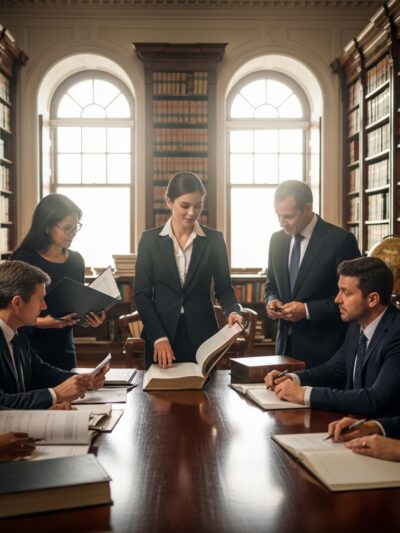 Jogi és Hivatalos Ügyek