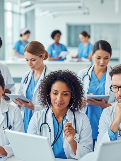 Orvosok és Egészségügy