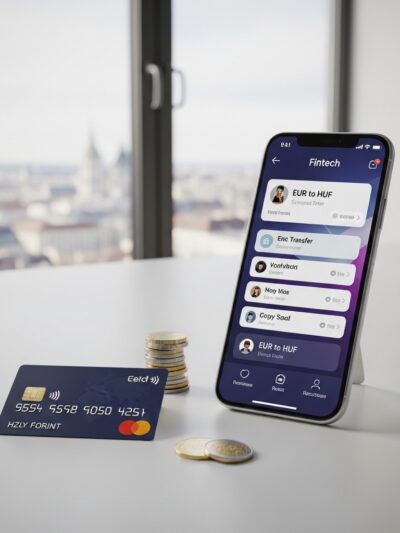 Pénzügyek és Hitelek