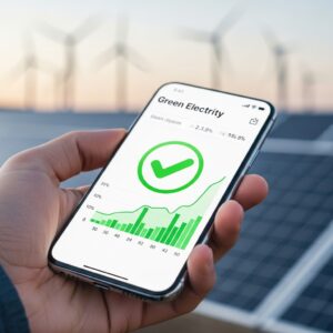 Check24 Áram-összehasonlító