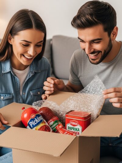 Nemzetközi Csomagküldés és Fuvarozás