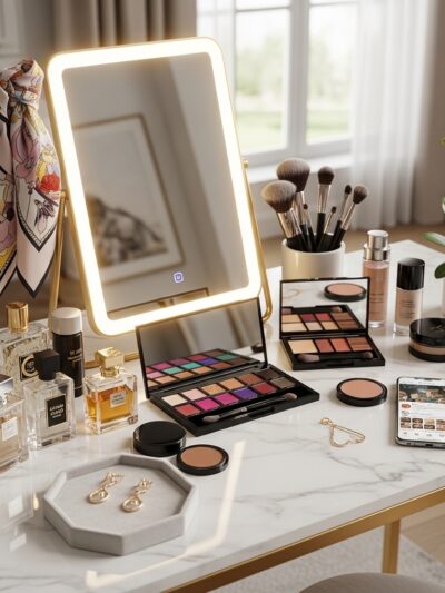 Szépségápolás és Életmód