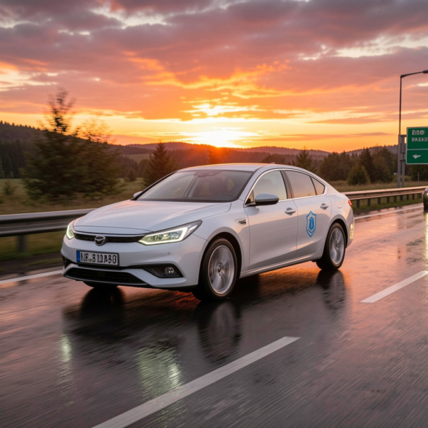 Autóbiztosítás (KFZ-Versicherung)