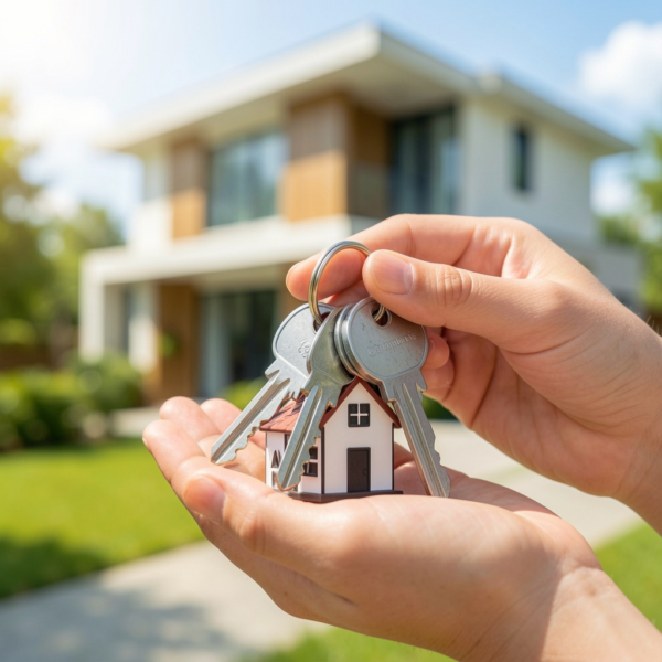 Check24 Lakáshitel / Építési hitel (Baufinanzierung)