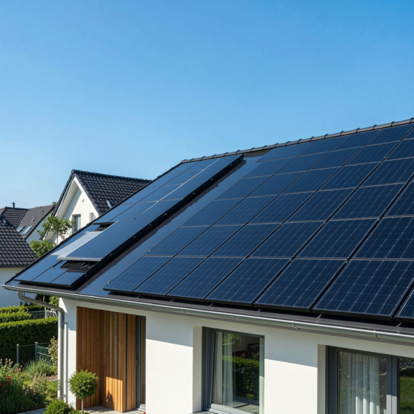 Check24 Napelem (Solaranlage)