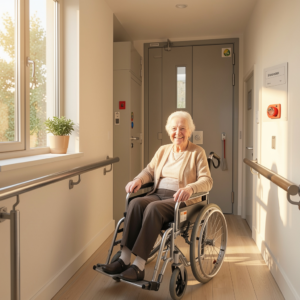 Baleset- és Ápolásbiztosítás (Unfall & Pflege)