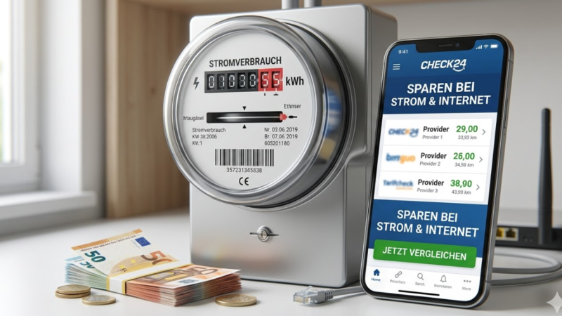 Spórolás Németországban